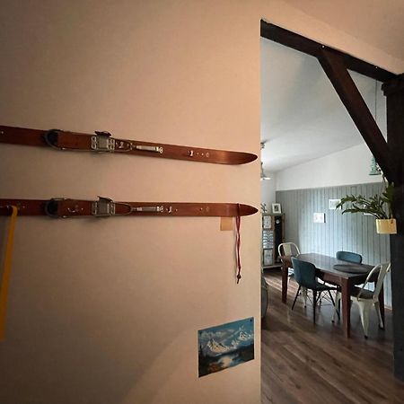 Piekny,Duzy Loft 80 Metrow Blisko Centrum Krakkó Kültér fotó